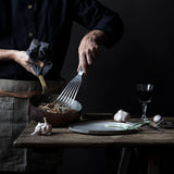 Global 4 Inch Straight Spatula