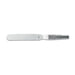 Global 6 Inch Stainless Steel Spatula