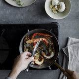 Global 5" Fish Bone Tweezers