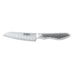 Global 4 Inch Hollow Ground Santoku Knife
