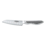 Global 4 Inch Hollow Ground Santoku Knife