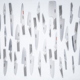 Global Classic Curved Fish Bone Tweezers