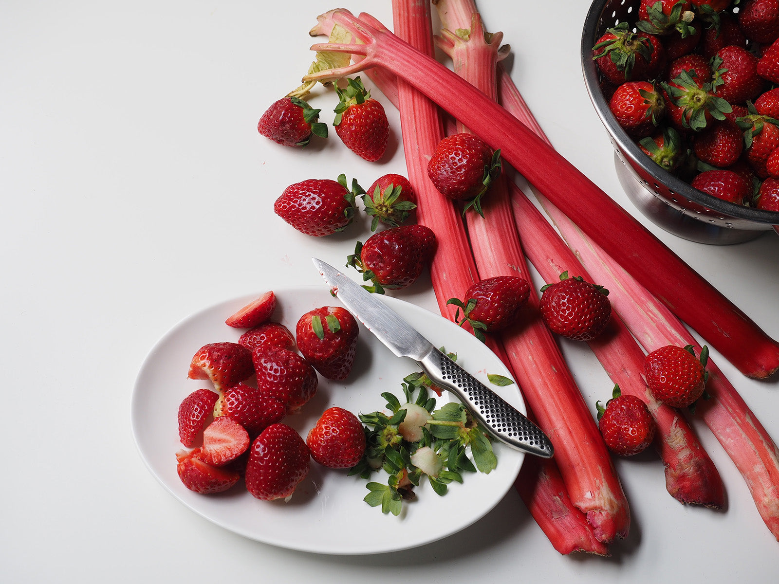 Global 7" Cookie Tongs & Spoon