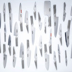 Global 9" Pasta Tongs