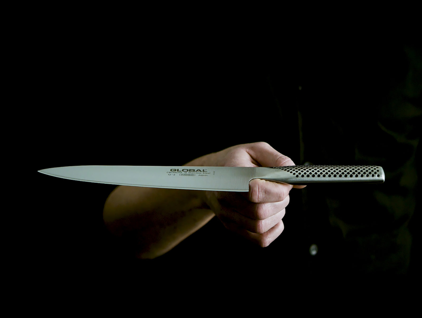 Global GS-8 2.75" Peeler