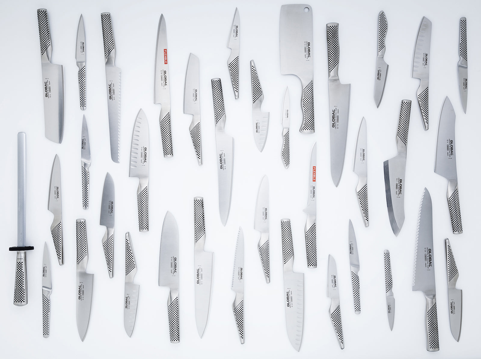 Global GS-8 2.75" Peeler