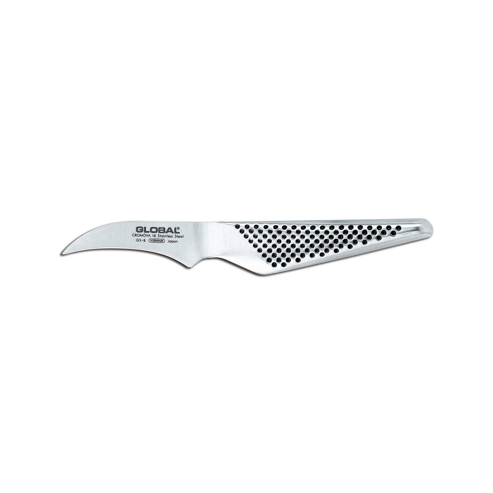 Global GS-8 2.75" Peeler