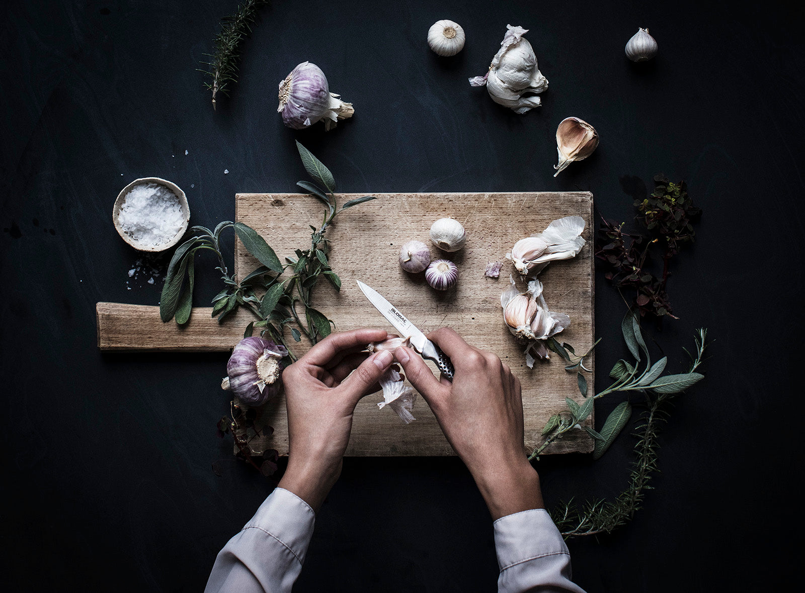 Global 3-Inch Peeling Knife