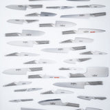 Global 2-1/4-Inch Birds Beak Peeling Knife