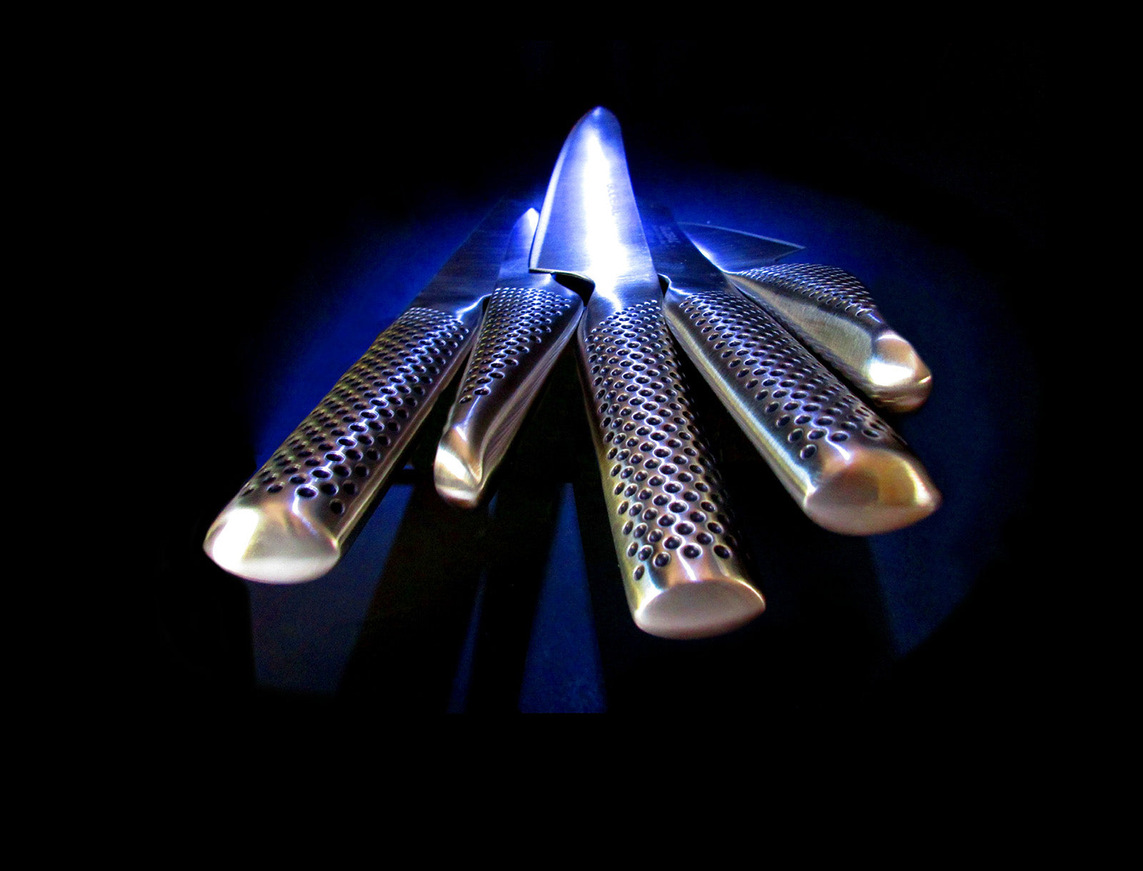 Global 2-1/4-Inch Birds Beak Peeling Knife