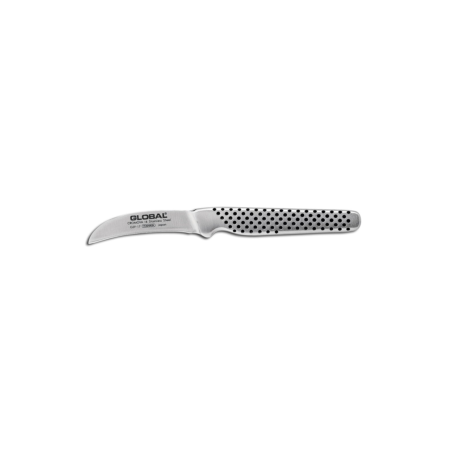 Global 2-1/4-Inch Birds Beak Peeling Knife