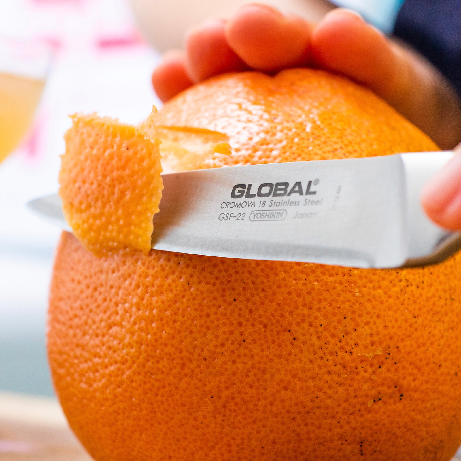 Global 3 Inch Paring Knife