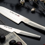 Global Ukon 7" Asian Chef's Knife