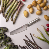 Global Ukon 7" Asian Chef's Knife