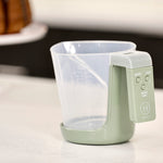 Henning Lee Digital 4 Cup Measuring Cup and Scale, Blue
