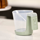 Henning Lee Digital 4 Cup Measuring Cup and Scale, Blue