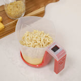 Henning Lee Digital 4 Cup Measuring Cup and Scale, Blue