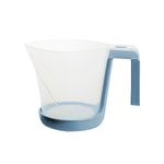 Henning Lee Digital 4 Cup Measuring Cup and Scale, Blue
