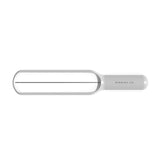 Henning Lee Bagel Buddy Safety Bagel Cutter Knife for Slicing Bagels