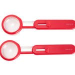Henning Lee Set of 2 Precision Measuring Spoons