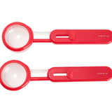 Henning Lee Set of 2 Precision Measuring Spoons