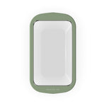 Henning Lee Look and Cook Clear Silicone Loaf Pan, Moss