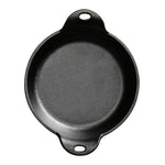 Lodge Cast Iron Round Mini Server, 14 ounce