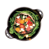 Lodge Cast Iron Round Mini Server, 14 ounce