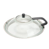 Henning Lee Univeral Stir Through Lid, Black