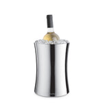 Final Touch Double-Wall Stainless Steel Wine Chiller