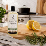 Island Bamboo Renew Natural Bamboo Protector for Cutting Boards, 12 Ounce