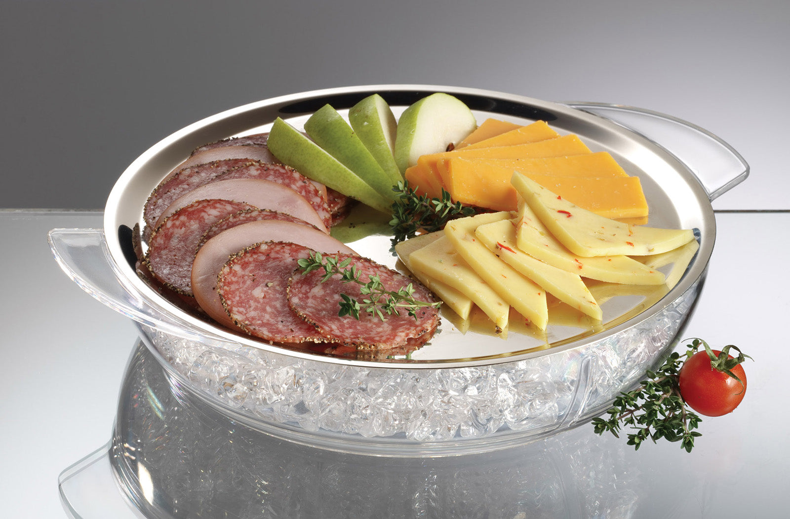 Prodyne Iced Platter, 10-Inch