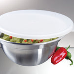 Prodyne Iced Dip Stainless Steel & Acrylic Dip Cup