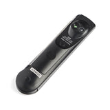 CDN ProAccurate Infrared/Thermocouple Probe 2-in-1 Thermometer, Black