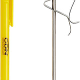 CDN ProAccurate Beverage and Frothing Thermometer, Stainless Steel