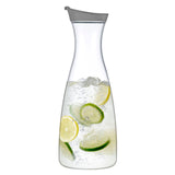 Prodyne Acrylic 36-Ounce Juice Jar, 36 Ounce, Gray