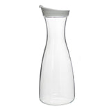 Prodyne Acrylic 36-Ounce Juice Jar, 36 Ounce, Gray