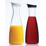 Prodyne Acrylic 56-Ounce Juice Jar, 56 Ounce, Black