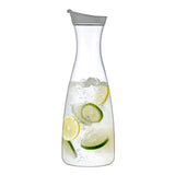 Prodyne Acrylic 56-Ounce Juice Jar, 56 Ounce, Gray