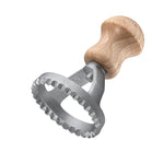 Küchenprofi Pasta Casa Round Ravioli Stamp, 2-Inch Diameter, Made in Italy