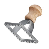 Küchenprofi Pasta Casa Square Ravioli Stamp, 2.75-Inch x 2.75-Inch, Made in Italy