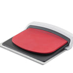 Kuchenprofi Scraper 3 Pc Set: Dough Cutter, Curved Edge And Flat Edge Scraper