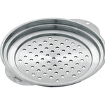 Küchenprofi Spaetzle Lid and Scraper, Stainless-Steel, 12-Inch