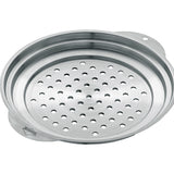 Küchenprofi Spaetzle Lid and Scraper, Stainless-Steel, 12-Inch