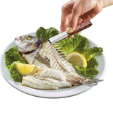 Kuchenprofi Stainless Steel Fishbone Tweezers, 5-Inch