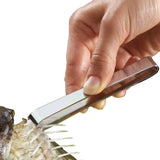 Kuchenprofi Stainless Steel Fishbone Tweezers, 5-Inch