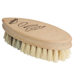 Kuchenprofi Natural Bristle Vegetable Brush, Wood Handle, 5.5-Inch x 2.5-Inch