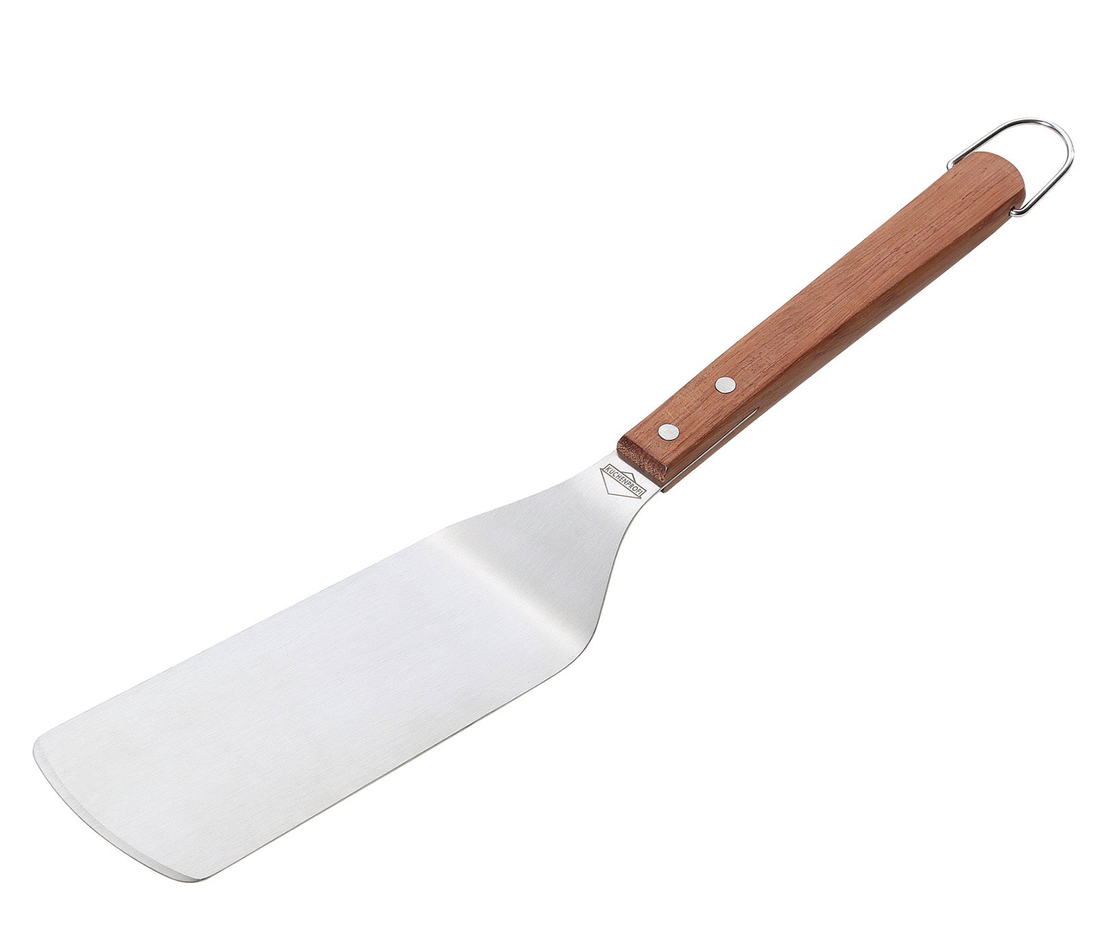 Kuchenprofi Heavy Duty Texas Hamburger Turner Spatula, 17.5-Inch x 3-Inch