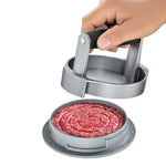 Kuchenprofi Trio Burger Press, Gray