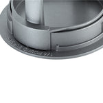 Kuchenprofi Trio Burger Press, Gray